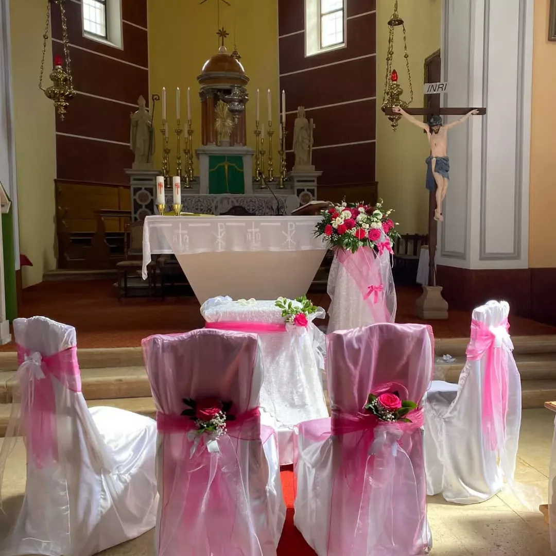     Vjenčanja - Primjer 2